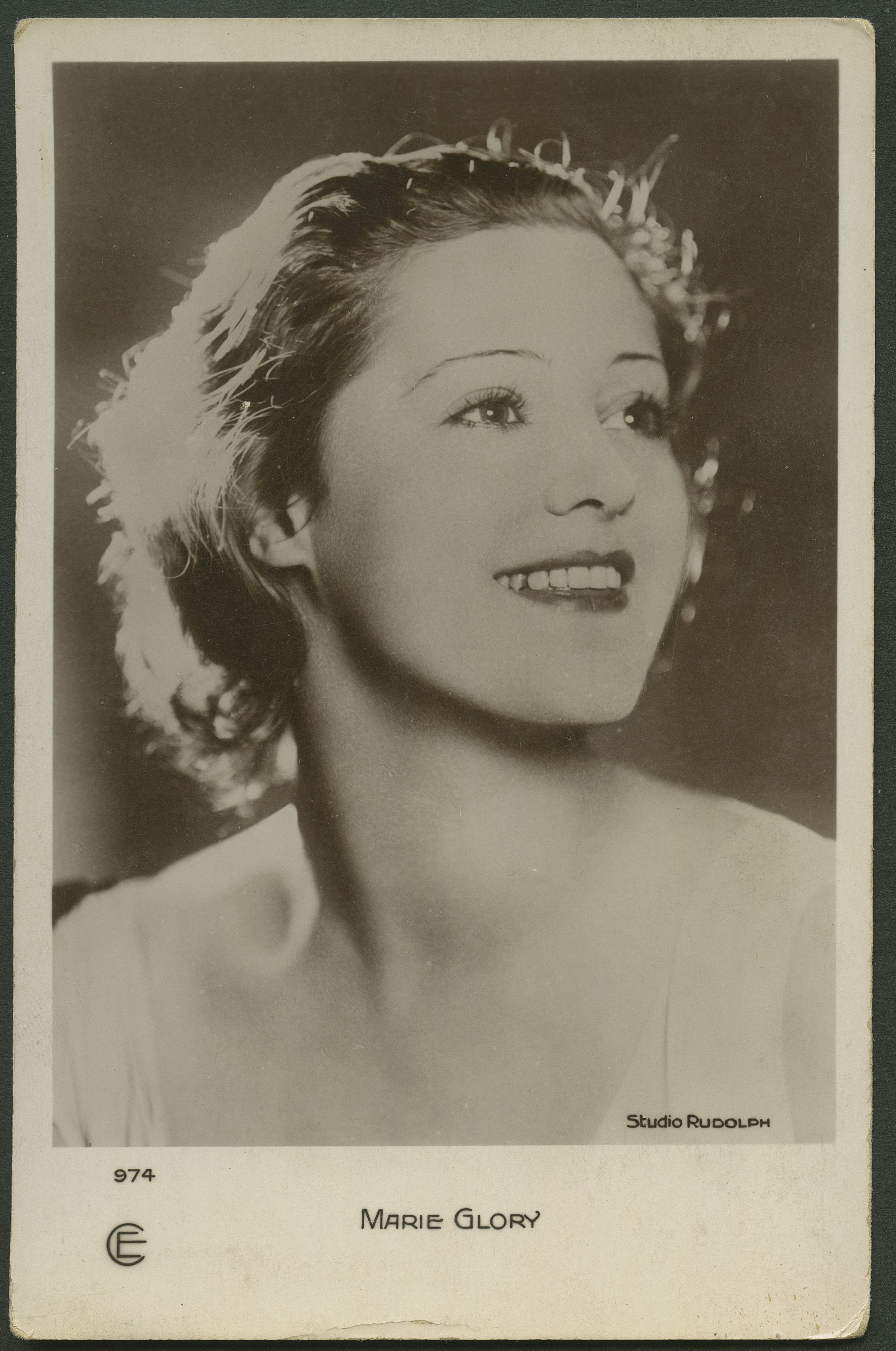 (image for) Marie Glory #0005